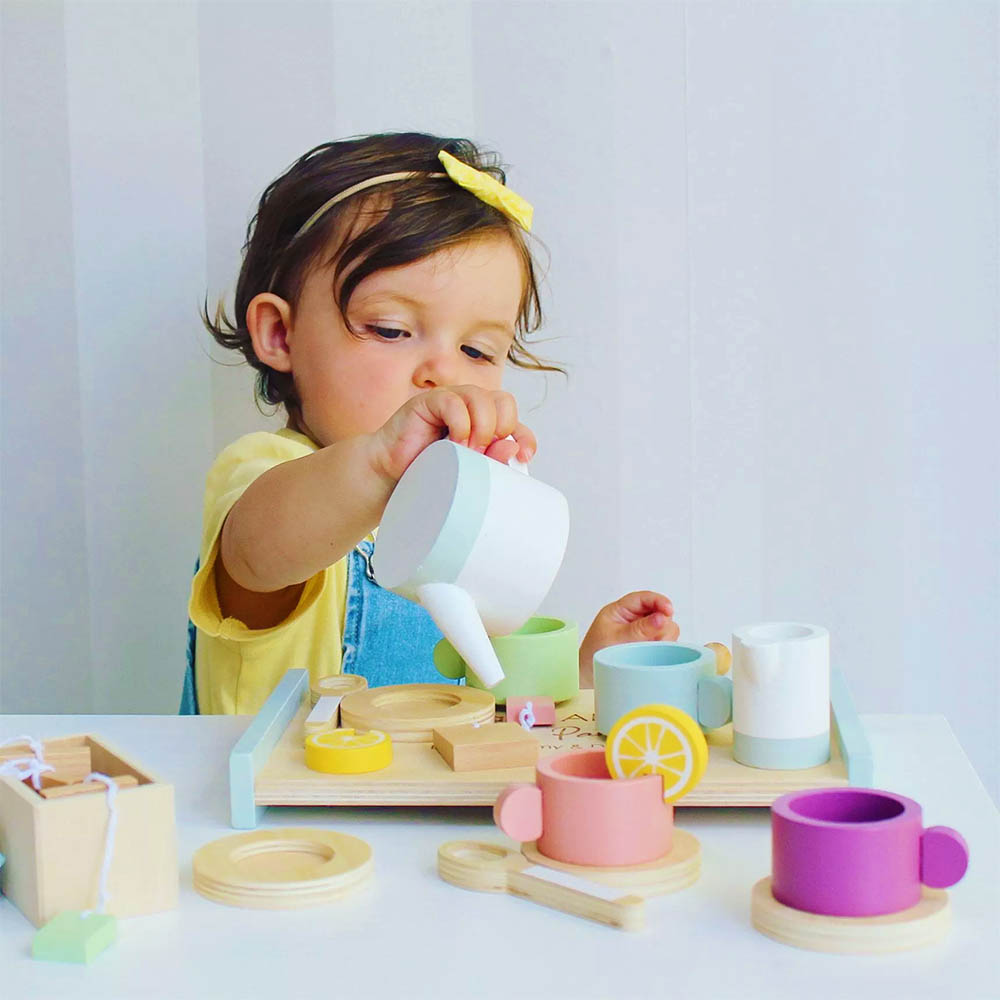 Іграшкові кухні та посуд для дітей – що обрати для малечі – 2