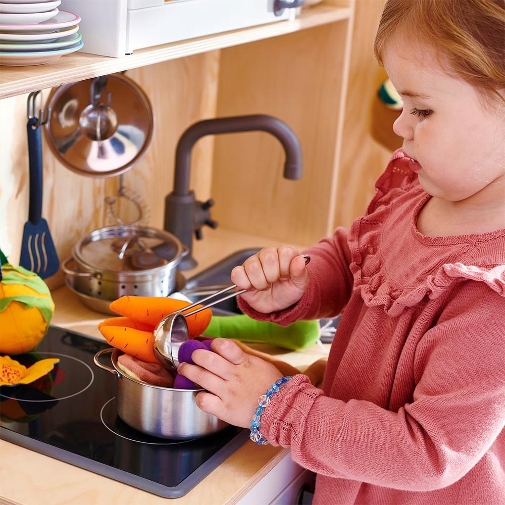 Іграшкові кухні та посуд для дітей – що обрати для малечі – 3