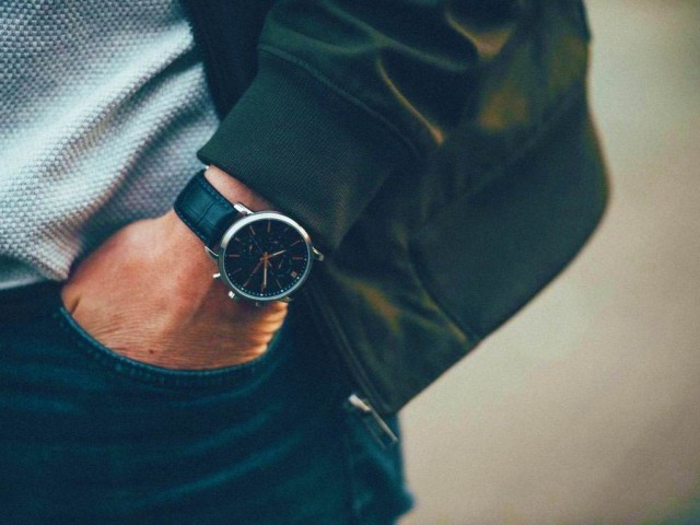 Чоловічі годинники: особливий аксесуар для стильного образу