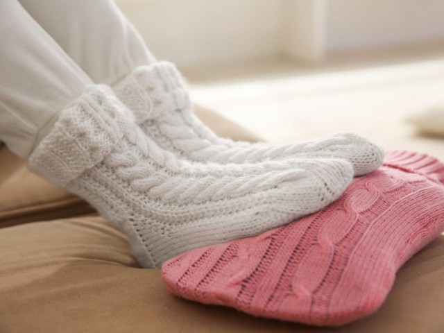 Як позбутися синдрому холодних ніг – без гарячих ванн, фізкультури і вовняних шкарпеток