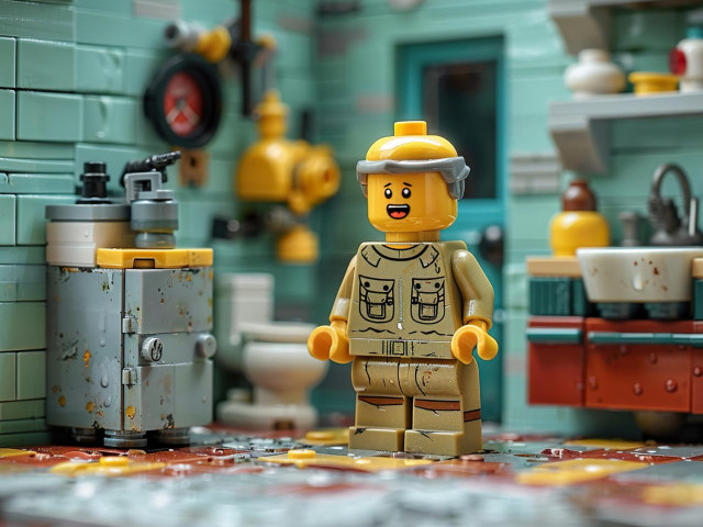 Конструктори LEGO: Корисне дозвілля для розвитку дітей і дорослих