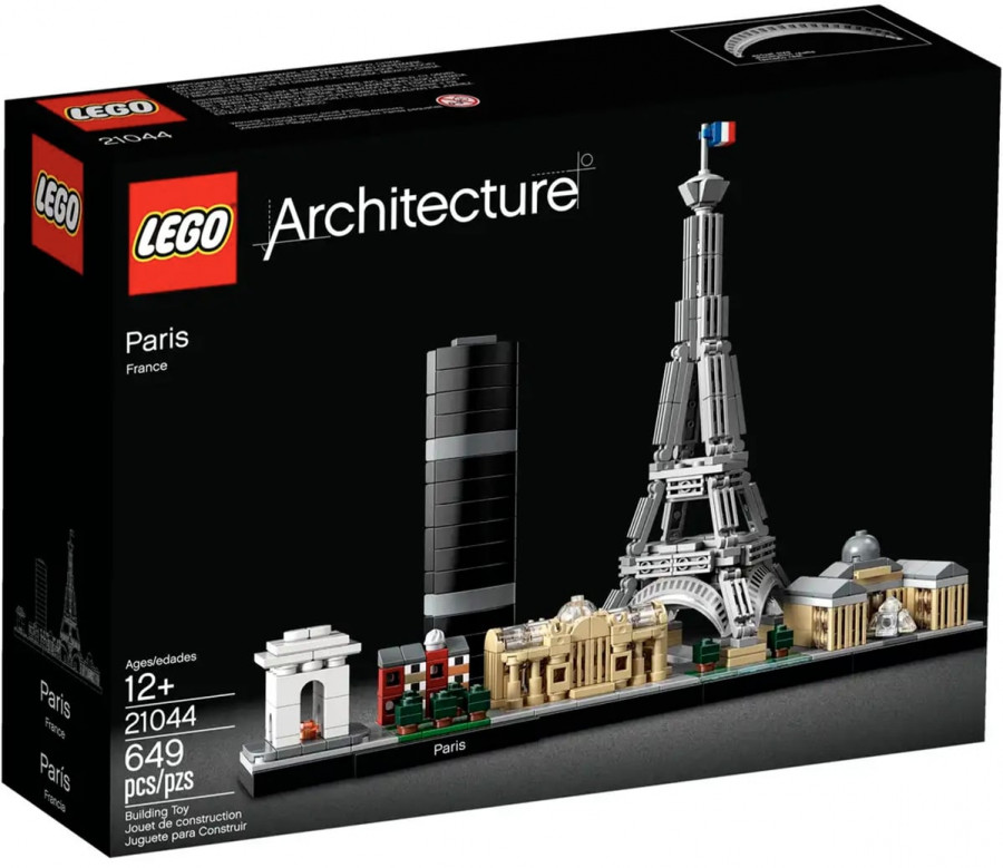 LEGO Architecture