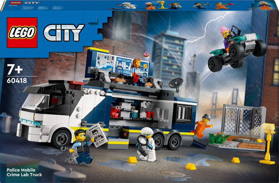 LEGO City