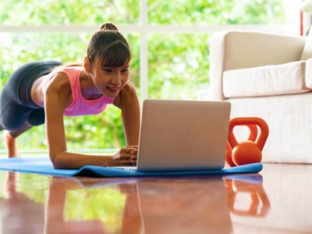 Потрясающие онлайн-тренировки для подростков, чтобы оставаться в форме и быть здоровыми