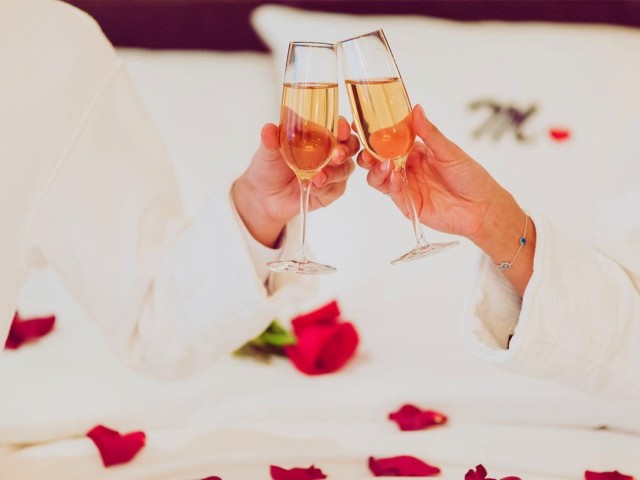 Романтический уикенд в спа-отеле: путеводитель по идеальному отдыху для влюбленных