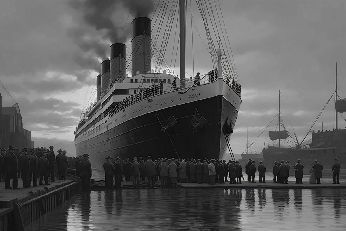 Нещастя і трагедії – які темні таємниці та прокляття пов'язані з «Титаніком» – 2